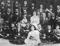 [The Helensburgh Orchestra]