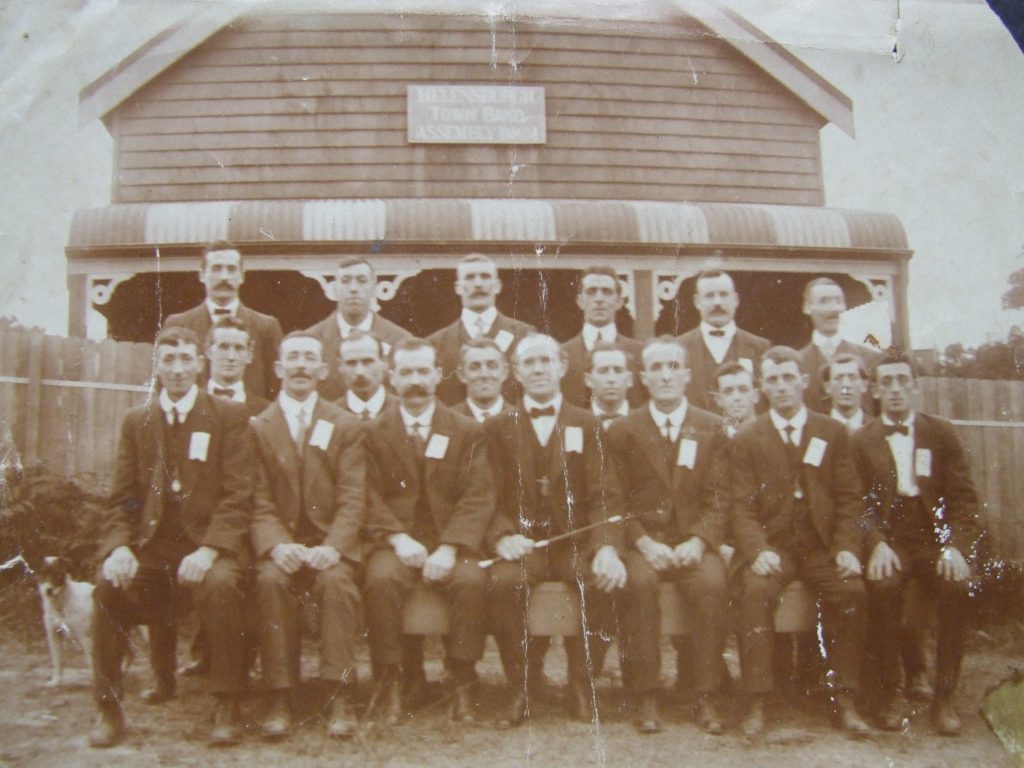 Helensburgh Male Choir